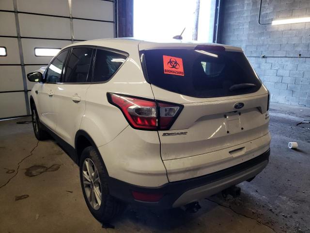 Photo 3 from auction – 2017 FORD ESCAPE SE with VIN 1FMCU9G95HUE75721