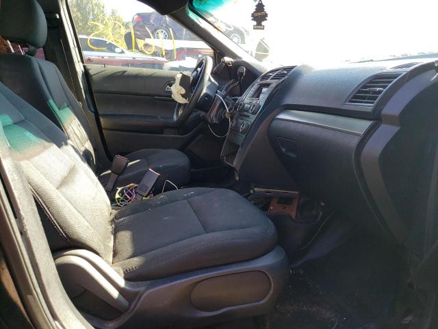 Фото 5 с аукциона – 2016 FORD EXPLORER P с VIN 1FM5K8AR1GGC67186