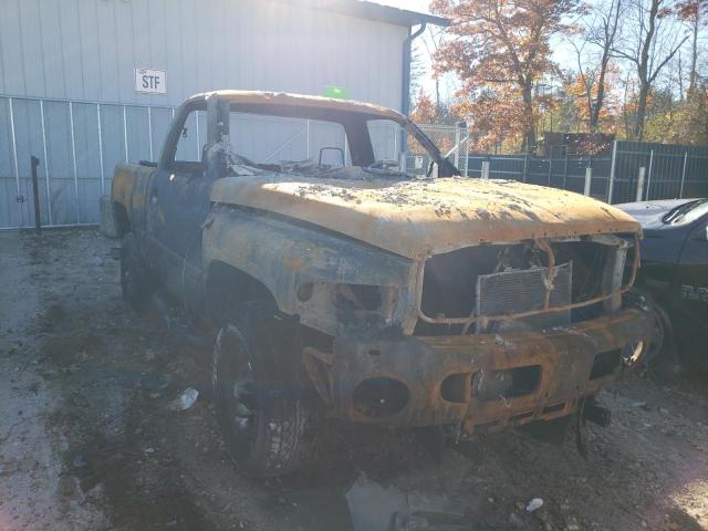 Photo 1 from auction – 2001 DODGE RAM 1500 with VIN 1B7HF16Y51S707881