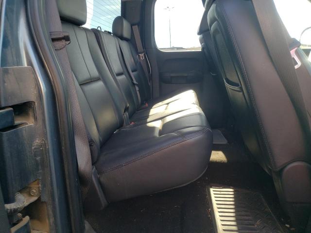 Photo 6 from auction – 2007 CHEVROLET SILVERADO with VIN 2GCEK19J071724156
