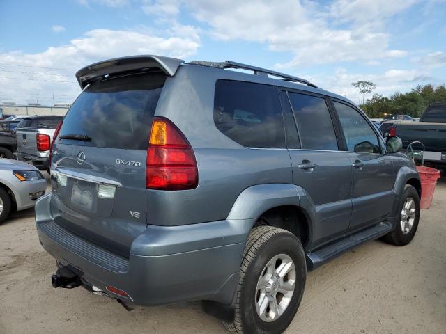 Photo 4 from auction – 2003 LEXUS GX 470 with VIN JTJBT20X730013645