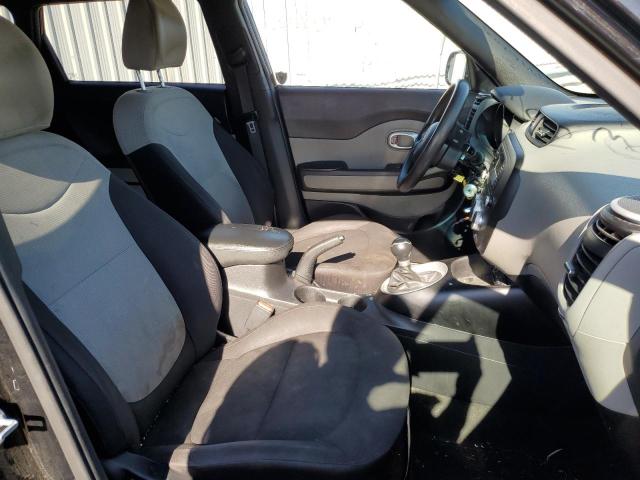 Photo 5 from auction – 2015 KIA SOUL with VIN KNDJN2A21F7227263