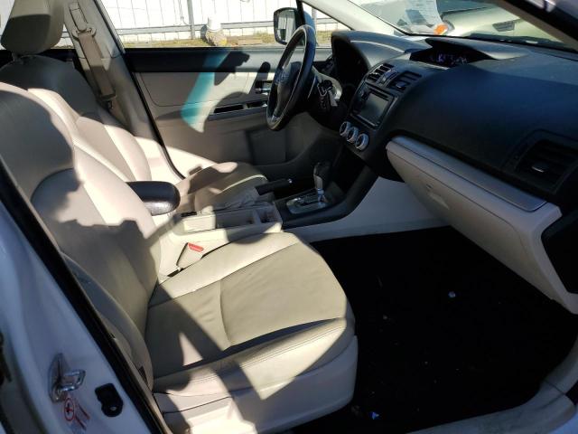 Photo 5 from auction – 2014 SUBARU XV CROSSTR with VIN JF2GPBKC4EH262417