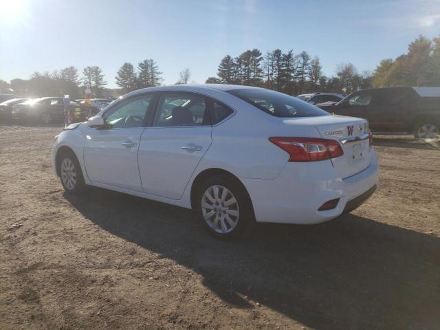 Photo 3 from auction – 2016 NISSAN SENTRA S with VIN 3N1AB7AP5GY219865