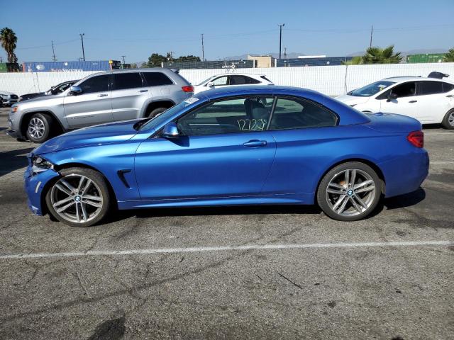 Photo 9 from auction – 2018 BMW 430XI with VIN WBA4Z3C59JEC57579