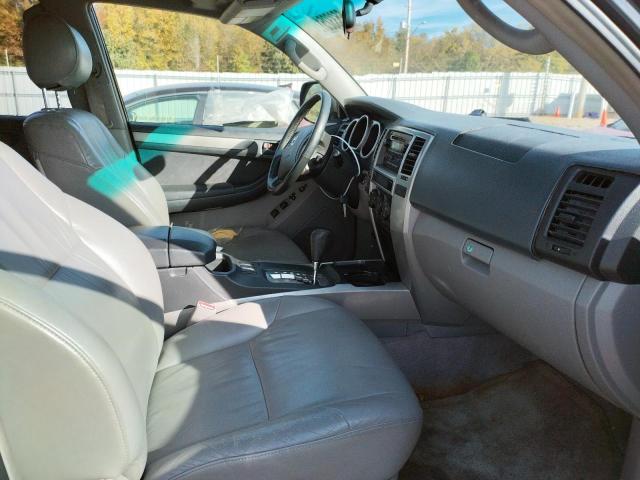 Photo 5 from auction – 2004 TOYOTA 4RUNNER SR with VIN JTEZU14R840041441