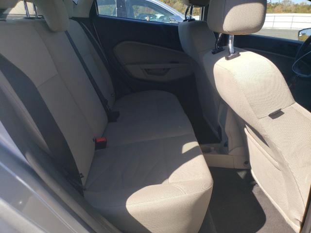 Photo 6 from auction – 2018 FORD FIESTA SE with VIN 3FADP4EJ9JM106876