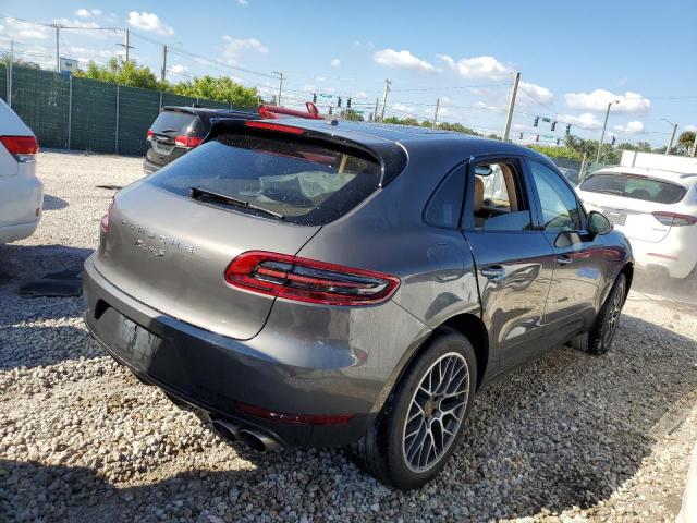 Photo 4 from auction – 2015 PORSCHE MACAN S with VIN WP1AB2A57FLB73539