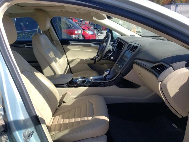 Photo 5 from auction – 2013 FORD FUSION SE with VIN 3FA6P0LU0DR175042