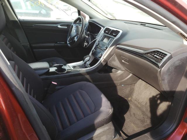 Photo 5 from auction – 2014 FORD FUSION SE with VIN 3FA6P0H74ER285516