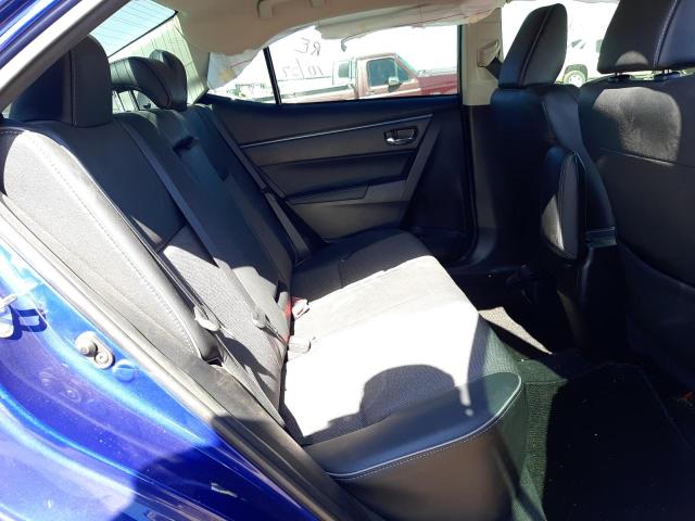 Photo 6 from auction – 2015 TOYOTA COROLLA L with VIN 5YFBURHE2FP353372