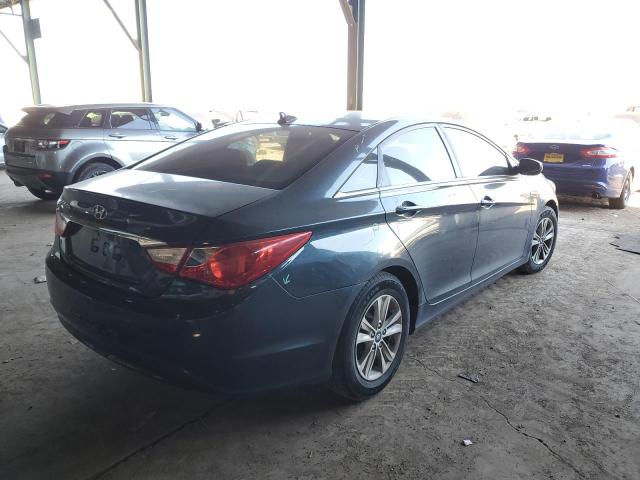 Photo 4 from auction – 2012 HYUNDAI SONATA GLS with VIN 5NPEB4AC2CH325689