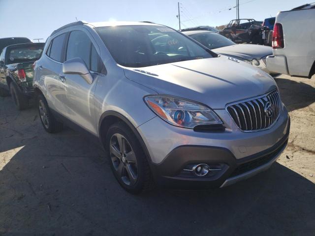 BUICK ENCORE CON 2013 with VIN KL4CJBSBXDB162579 - Photo from auction