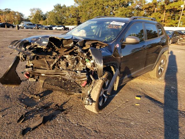 Photo 2 from auction – 2016 JEEP CHEROKEE T with VIN 1C4PJMBS7GW203184