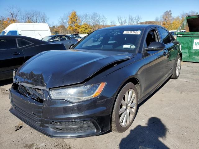 Photo 2 from auction – 2013 AUDI A6 PRESTIG with VIN WAUHGAFCXDN035334