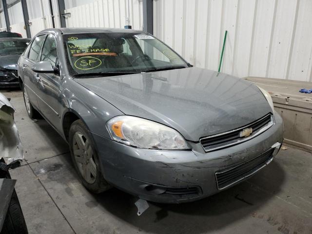 CHEVROLET IMPALA LTZ 2007 with VIN 2G1WU58R779345324 - Photo from auction
