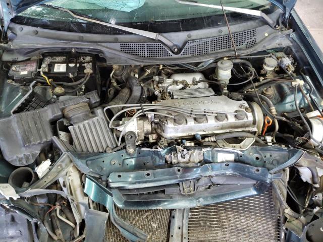 Photo 7 from auction – 1996 HONDA CIVIC EX with VIN 1HGEJ8147TL005199