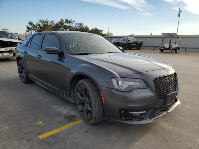 CHRYSLER 300 S 2021 with VIN 2C3CCABG6MH683462 - Photo from auction