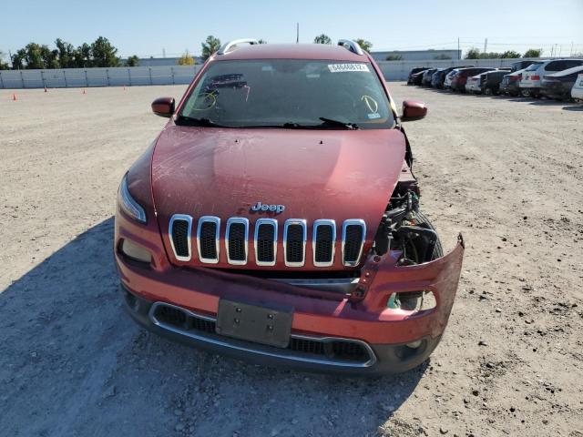 Photo 9 from auction – 2016 JEEP CHEROKEE L with VIN 1C4PJLDB9GW320109