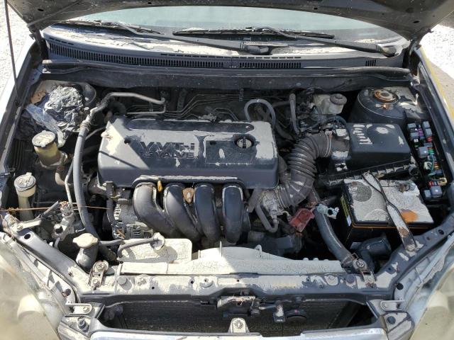 Photo 7 from auction – 2007 TOYOTA COROLLA CE with VIN 2T1BR32E27C727648