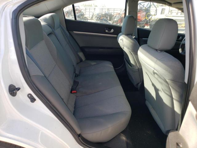 Photo 6 from auction – 2010 MITSUBISHI GALANT FE with VIN 4A32B2FFXAE013723