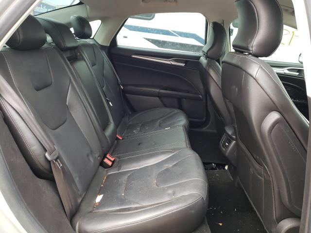 Photo 6 from auction – 2016 FORD FUSION TIT with VIN 3FA6P0K97GR216963