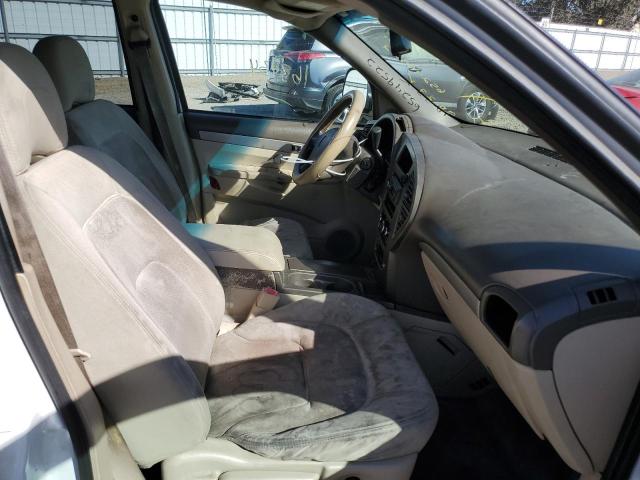 Photo 5 from auction – 2005 BUICK RENDEZVOUS with VIN 3G5DA03E65S549618