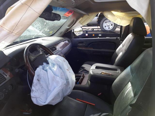 Photo 5 from auction – 2009 CHEVROLET AVALANCHE with VIN 3GNFK32399G116973