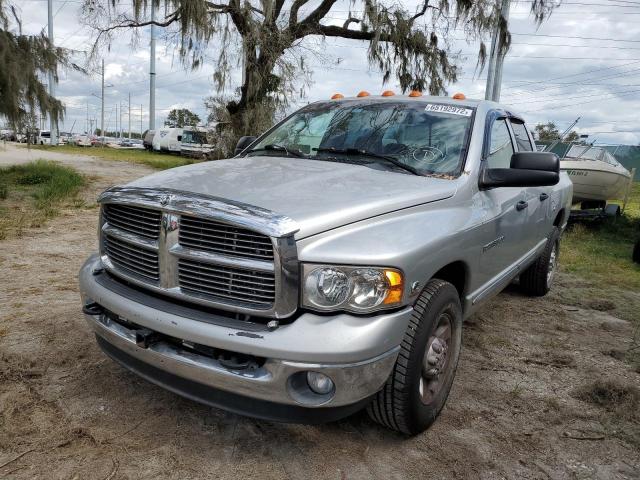Photo 2 from auction – 2004 DODGE RAM 3500 S with VIN 3D7LA38C14G144576