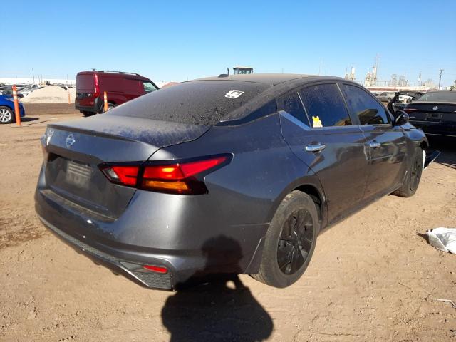 Photo 4 from auction – 2019 NISSAN ALTIMA S with VIN 1N4BL4BV1KC220657