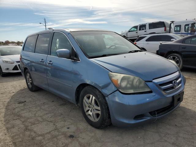 Photo 1 from auction – 2006 HONDA ODYSS EX with VIN 5FNRL38416B001904