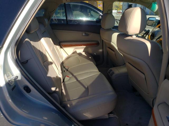 Photo 6 from auction – 2006 LEXUS RX 330 with VIN 2T2HA31U96C092660