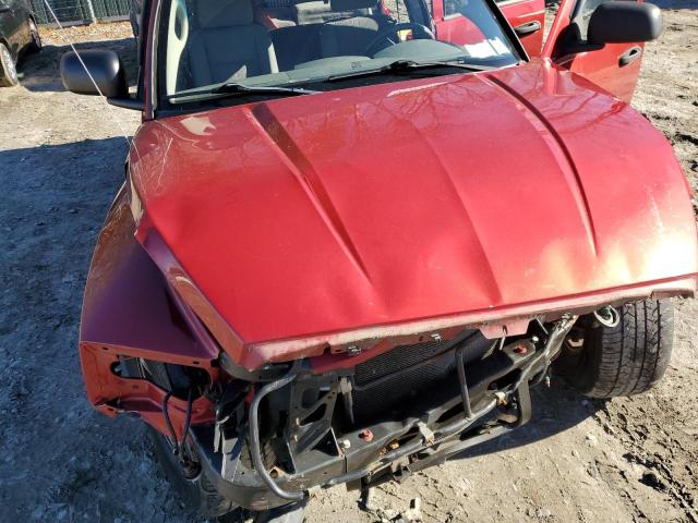 Photo 7 from auction – 2007 DODGE DAKOTA QUA with VIN 1D7HW48K67S200769