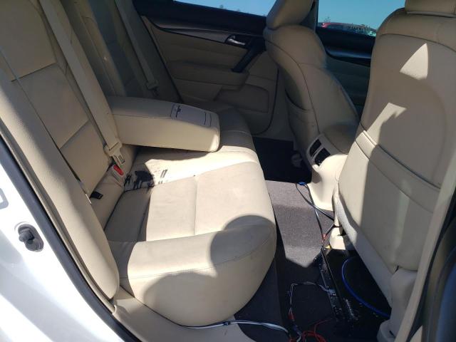 Photo 6 from auction – 2012 ACURA TL with VIN 19UUA8F25CA028625