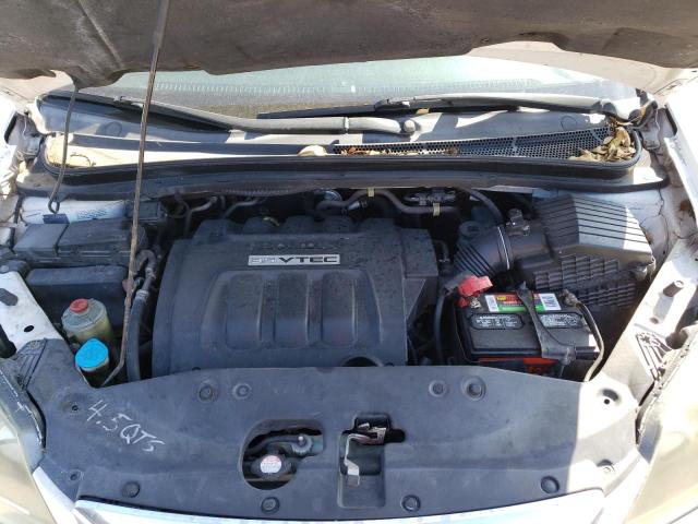 Photo 7 from auction – 2007 HONDA ODYSSEY EX with VIN 5FNRL38487B405154