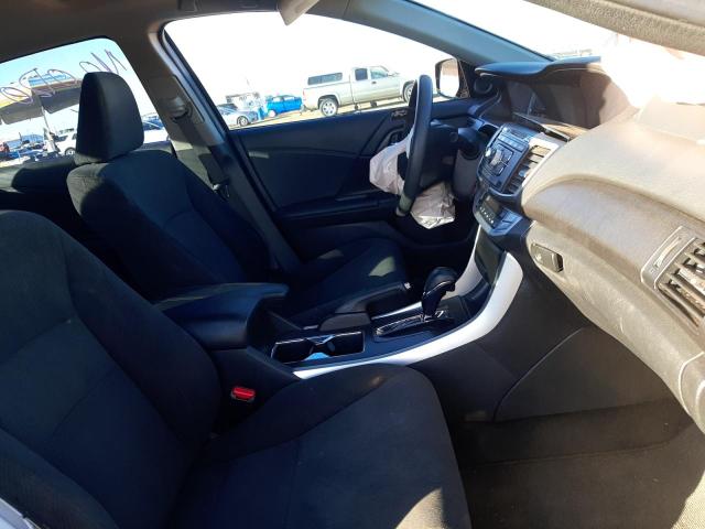 Photo 5 from auction – 2014 HONDA ACCORD EX with VIN 1HGCR2F73EA055502