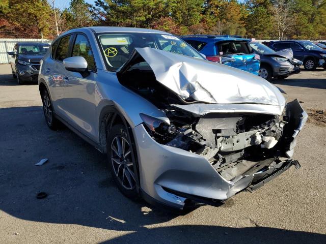 MAZDA CX-5 TOURI 2018 with VIN JM3KFBCM0J0359620 - Photo from auction
