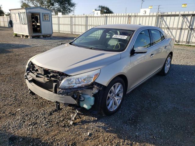 Photo 2 from auction – 2015 CHEVROLET MALIBU LTZ with VIN 1G11F5SL9FF172811