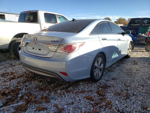 Photo 4 from auction – 2012 HYUNDAI SONATA HYB with VIN KMHEC4A40CA020278