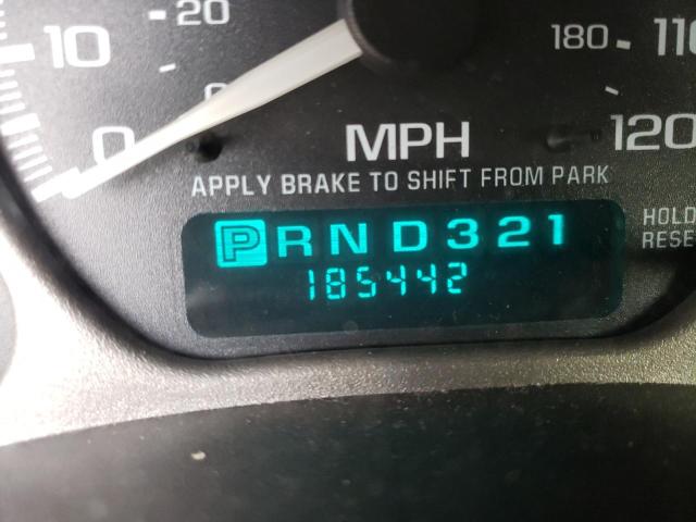 Photo 8 from auction – 2001 GMC DENALI with VIN 1GKEK63U11J316573