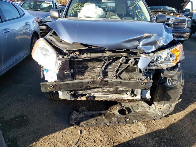 Photo 9 from auction – 2009 TOYOTA RAV4 with VIN JTMBK33V19D008707