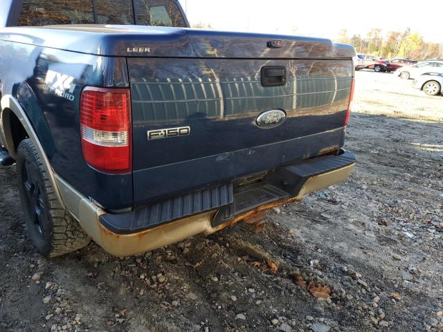 Photo 9 from auction – 2007 FORD F150 SUPER with VIN 1FTPW14537FA61066