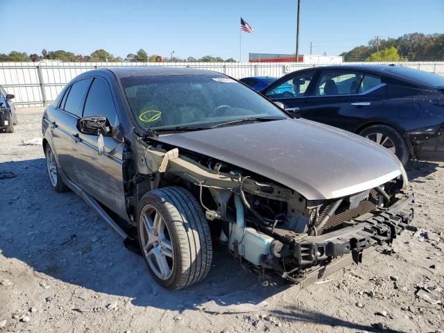 ACURA TL 2007 with VIN 19UUA66287A031304 - Photo from auction