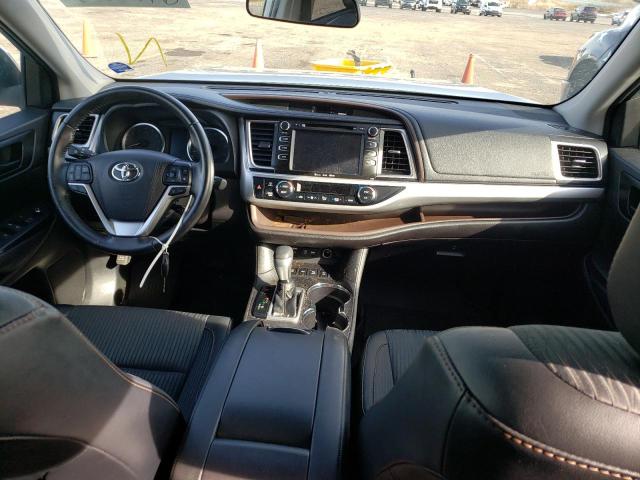 Photo 9 from auction – 2019 TOYOTA HIGHLANDER with VIN 5TDBZRFH3KS706153
