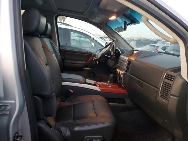 Photo 5 from auction – 2005 INFINITI QX56 with VIN 5N3AA08C95N806836