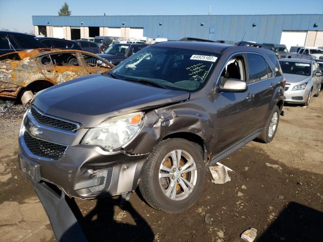 Photo 2 from auction – 2011 CHEVROLET EQUINOX LT with VIN 2CNALDEC9B6237212