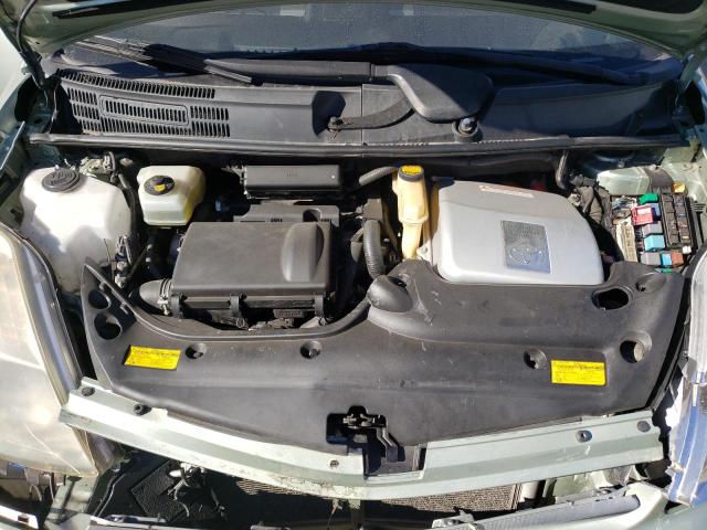 Photo 7 from auction – 2008 TOYOTA PRIUS with VIN JTDKB20U287760144