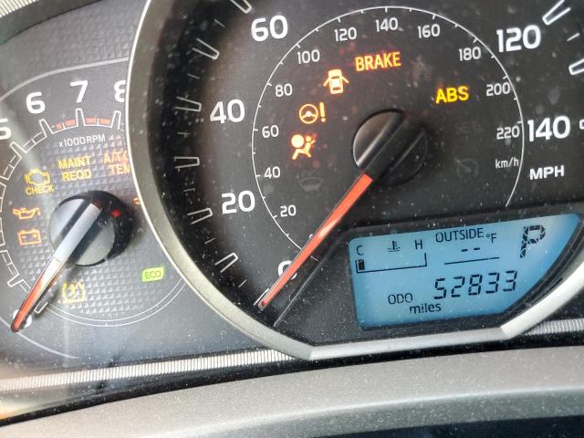 Photo 8 from auction – 2013 TOYOTA RAV4 LE with VIN 2T3BFREV5DW034565