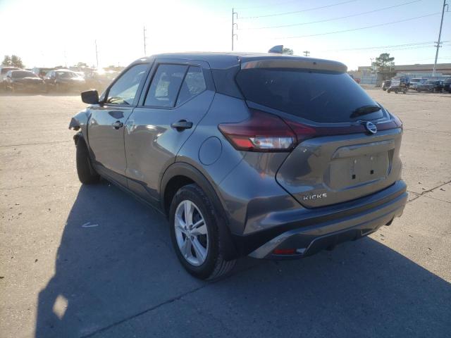 Photo 3 from auction – 2021 NISSAN KICKS S with VIN 3N1CP5BV3ML521207
