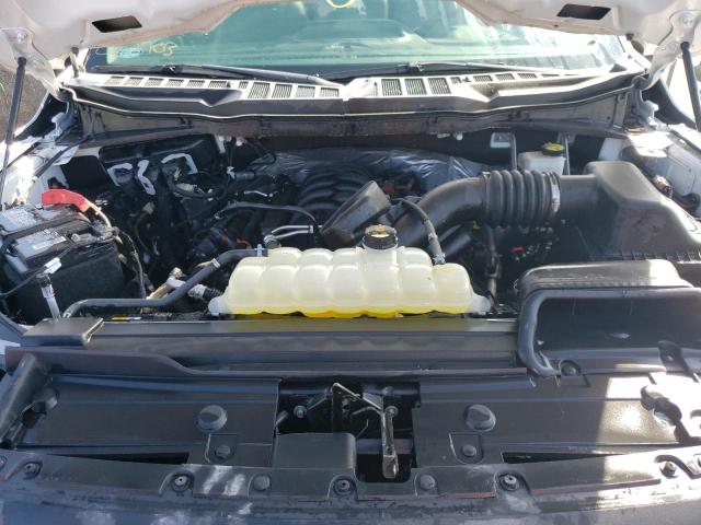 Photo 7 from auction – 2021 FORD F150 with VIN 1FTMF1C55MKD58752